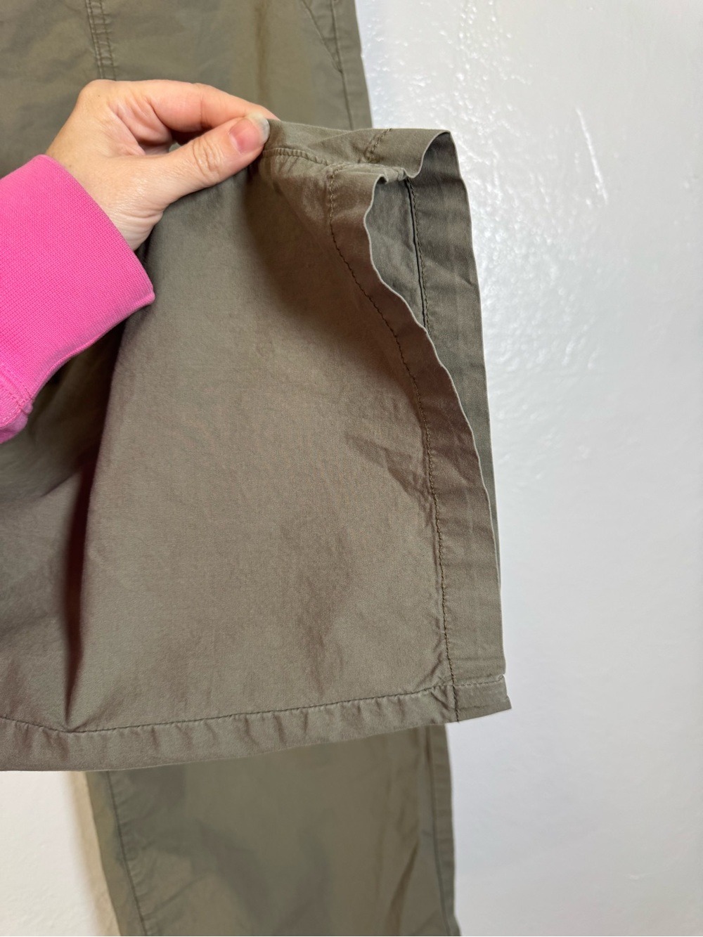 Agolde Daria Utility Pants - Picture 12 of 16
